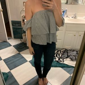 Lucky Brand Top Never Worn